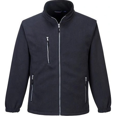 PortWest Fleece City modrá 89964
