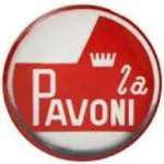 La Pavoni лого стикер