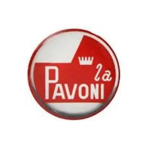 La Pavoni лого стикер