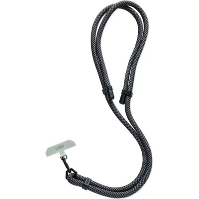 Snúrka na krk UAG Crossbody Lanyard Civilian, graphite/black (964371113240)