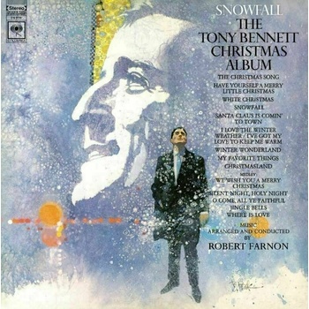 BENNETT, TONY - Snowfall: The Tony Bennett Chr LP