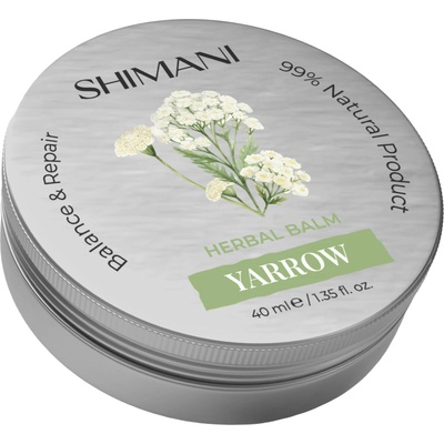 Shimani Билков мехлем с бял равнец, за деликатни зони, 40 ml