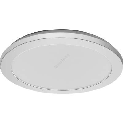 OSRAM - LED плафон за баня ORBIS DISC LED/22W/230V, диаметър 30 см, IP44, хром (P227676)