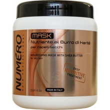 Numero Nourishing Mask With Shea Butter vyživujúca maska s bambuckým maslom 300 ml