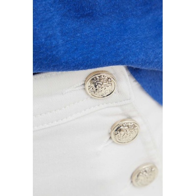 Morgan Дънков къс панталон Morgan SHIVAL1 (SHIVAL1.OFF.WHITE)