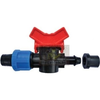 HERLY Стартер /водовземка/ за капков лентов маркуч ф17мм Herly 29463