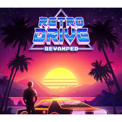 Retro Drive: Revamped