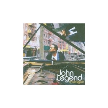 Legend John - Once Again CD