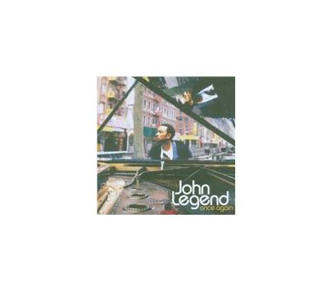 Legend John - Once Again CD