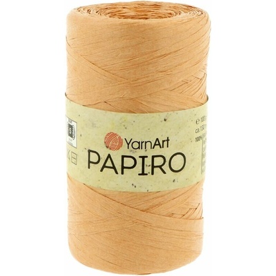 Yarnart Papiro 1315 svetlo hnedá