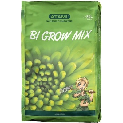 ATAMI Почва Bi Grow Mix 50L