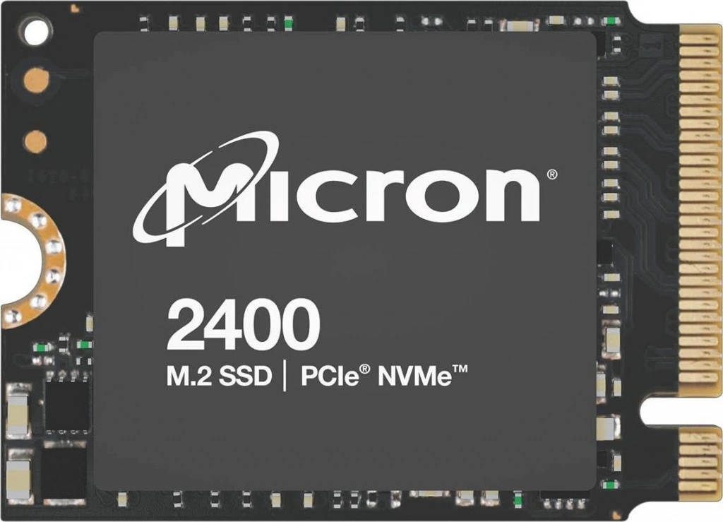 SSD 1TB【Micron】MTFDKBK1T0QFM-1BD1AABYYR Micron 2400 1TB, MTFDKBK1T0QFM-1BD1AABYYR - Heureka.cz