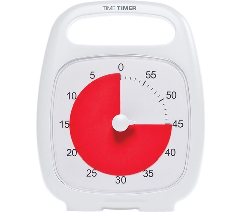 Časovač Time Timer PLUS