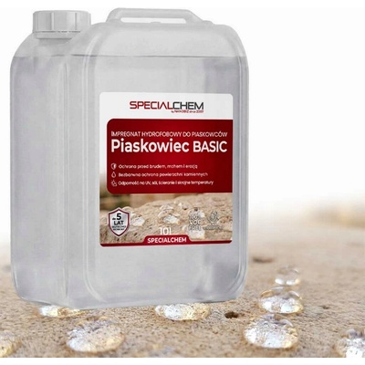 SPECIALCHEM Impregnace na pískovec 10L