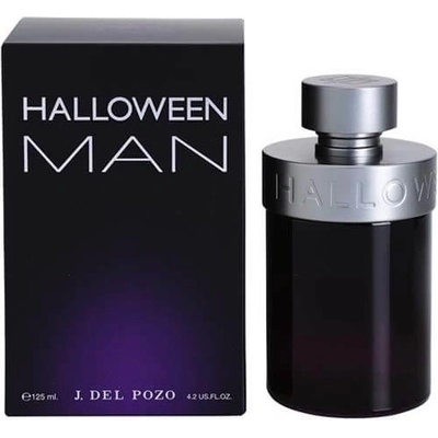 Jesus Del Pozo Halloween Mantoaletná voda pánska 75 ml