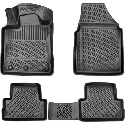 Umbrella Гумени стелки umbrella за nissan qashqai i (j10) 2006-2013 (8682578002376)