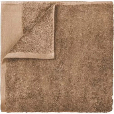 Blomus Ručník osuška RIVA 70 x 140 cm hnědá