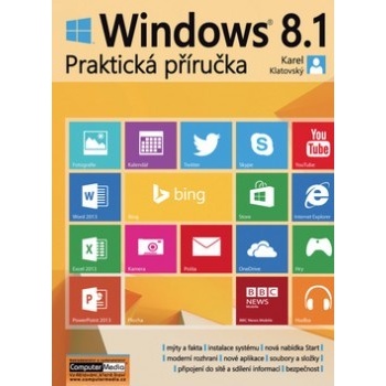 Windows 8.1 - Praktická příručka