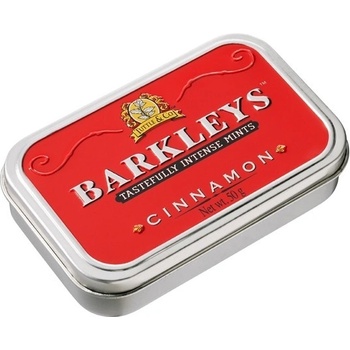 Barkleys Cinnamon Skořice 50 g