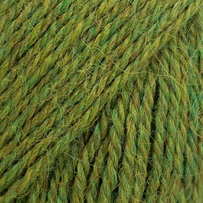 ALPACA Drops Farby ALPACA: 7238 olivová
