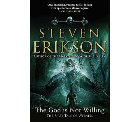 God is Not Willing
