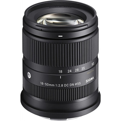 SIGMA 18-50 mm f/2.8 DC DN Contemporary L-mount