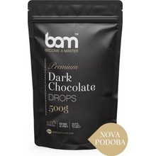 BAM Hořká 55,6%, 500 g