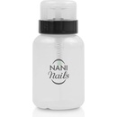 Nani dávkovač 150 ml s pumpičkou Clear