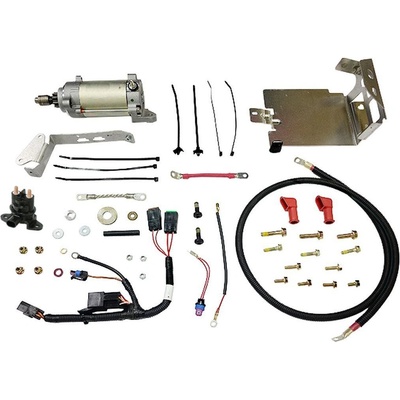 SPI SNOW startér, startovací relé + montážní sada SKI DOO REV - XP / XS 600 / 800 R / E 09-16 (860200627) (sněžný skútr)