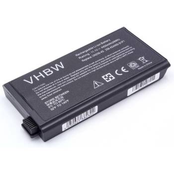 VHBW Батерия за Fujitsu Siemens Amilo A1630 / D1840 / D1845, 4400 mAh (800105686)