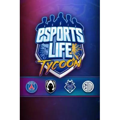 Игра Esports Life Tycoon за PC Steam, Електронна доставка