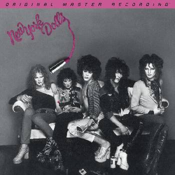 New York Dolls - New York Dolls (Limited Edition) (2 LP) (0821797258012)