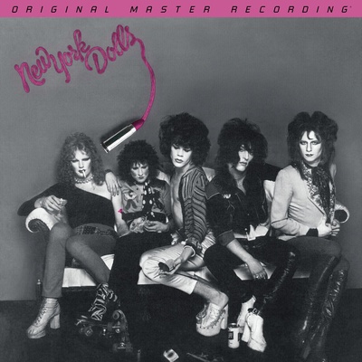 New York Dolls - New York Dolls (Limited Edition) (2 LP) (0821797258012)