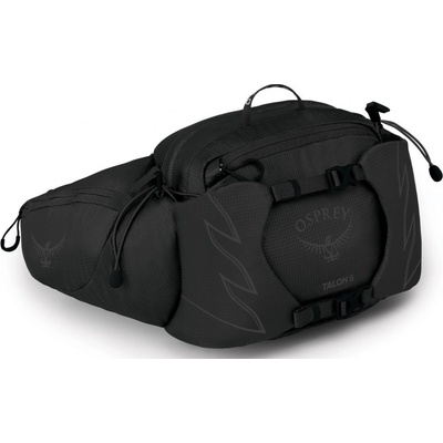 Osprey Talon 6 III Stealth Black