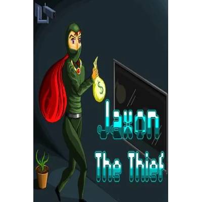 Игра Jaxon The Thief за PC Steam, Електронна доставка