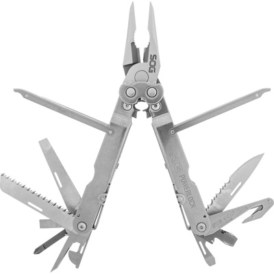 SOG PowerLock w/V-Cutter