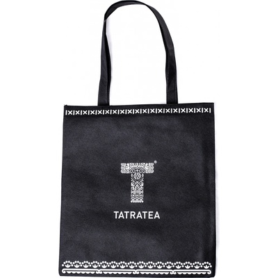 Darčeková TAŠKA ČIERNA TATRATEA