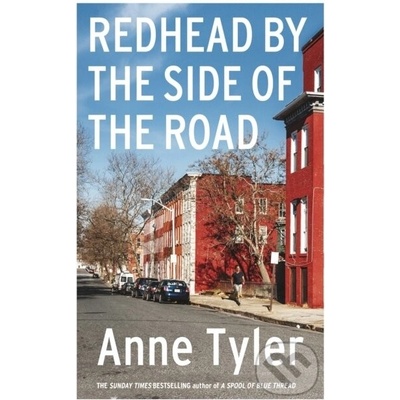 Redhead by the Side of the Road - Anne Tyler