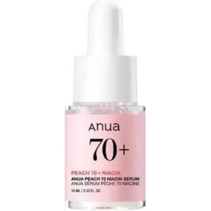 Anua Peach 70% Niacin Serum MINI - Серум с праскова и ниацинамид MINI 10мл