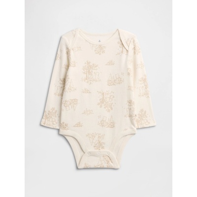 GAP Baby body Unisex Béžová