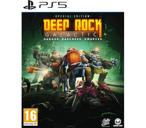 Deep Rock Galactic