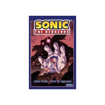 Ježek Sonic 2 - Osud dr. Eggmana - Ian Flynn