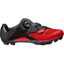 Mavic CROSSMAX ELITE black/FIERY RED/black