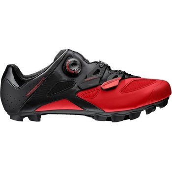 Mavic CROSSMAX ELITE black/FIERY RED/black