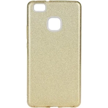Image 1 of Huawei Силиконов калъф кейс за Huawei P9 Lite Mini с брокат златен