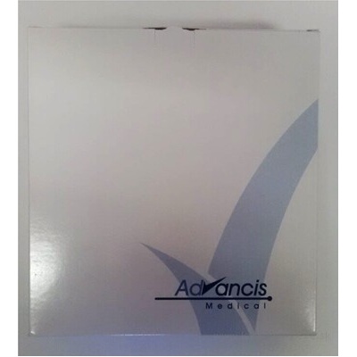 Advancis Advazorb krytí na rány hydrofilní pěnové 12,5 x 12,5 cm