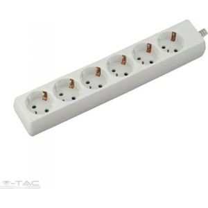 V-TAC 6 Plug 1,5 m (8760)