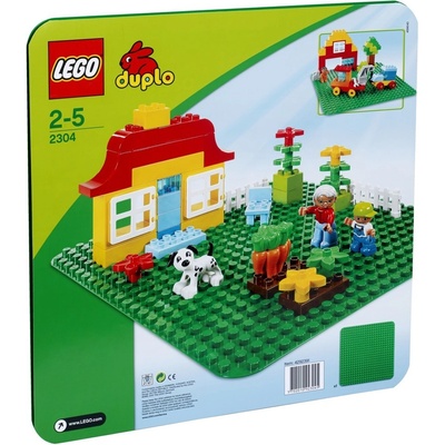 LEGO® DUPLO® 2304 Velká podložka na stavění – Zboží Dáma