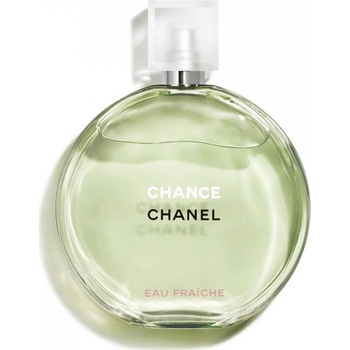 Chanel Chance Eau Fraîche toaletní voda dámská 150 ml