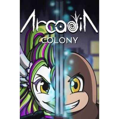 Игра Arcadia: Colony за PC Steam, Електронна доставка